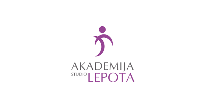 Akademija lepota — logo